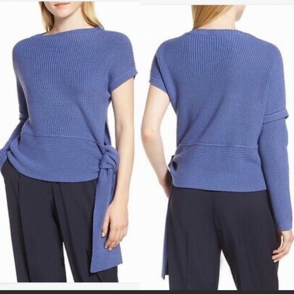 NWT Lewit 100% Merino Wool Top S
